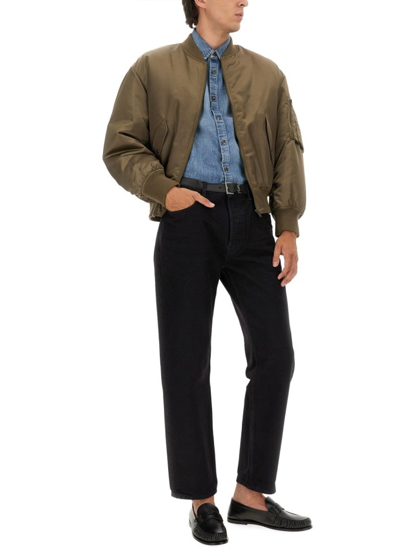 Saint Laurent "Mick" Jeans