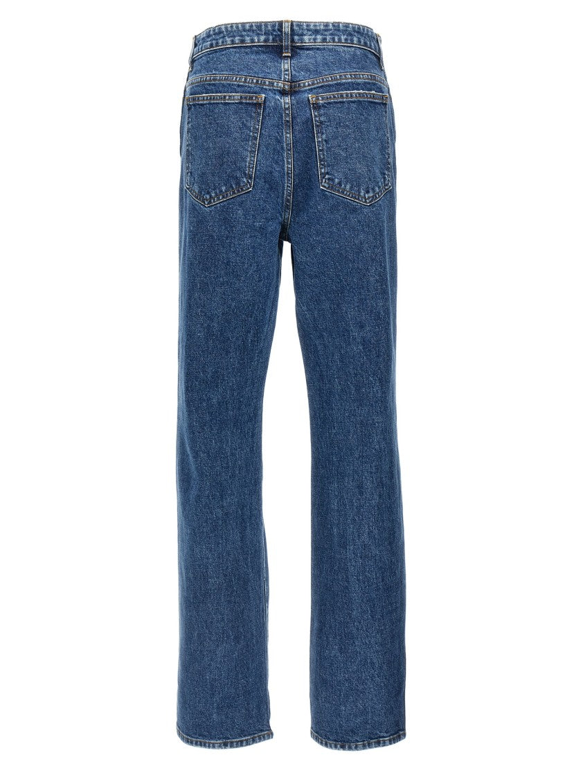 Khaite 'Danielle' Jeans