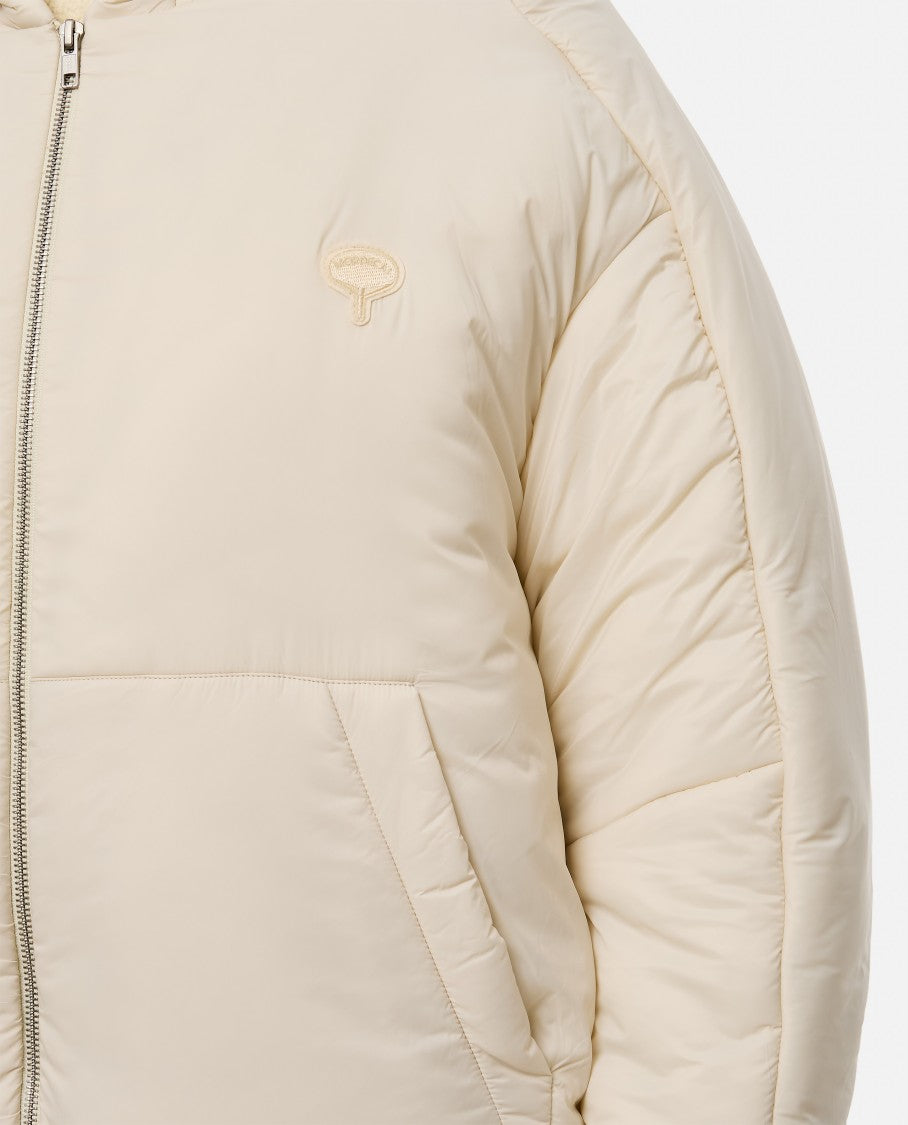Mordecai Padded Hooded Jacket