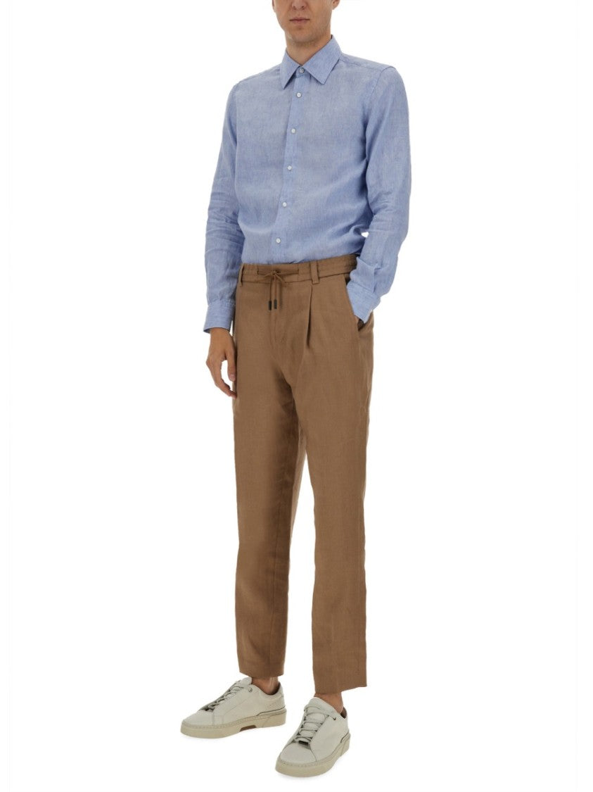 Boss Camel "L-Hays-Kentw-C-252" Shirt