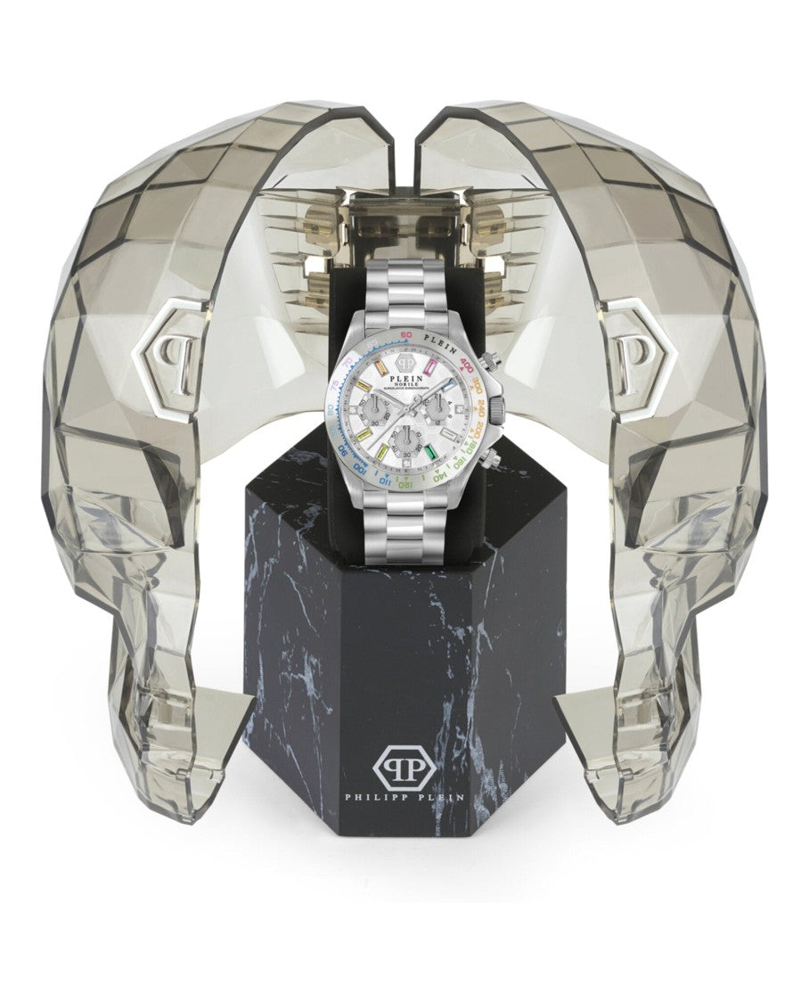 Philipp Plein Nobile Lady Chronograph Watch