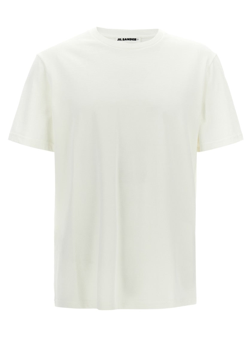 Jil Sander Logo Patch T-Shirt