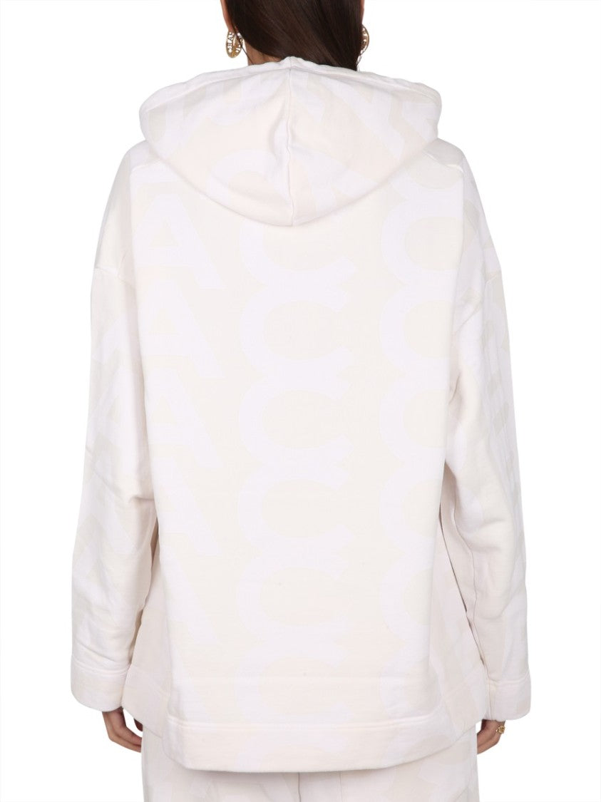 Marc Jacobs Monogram Sweatshirt