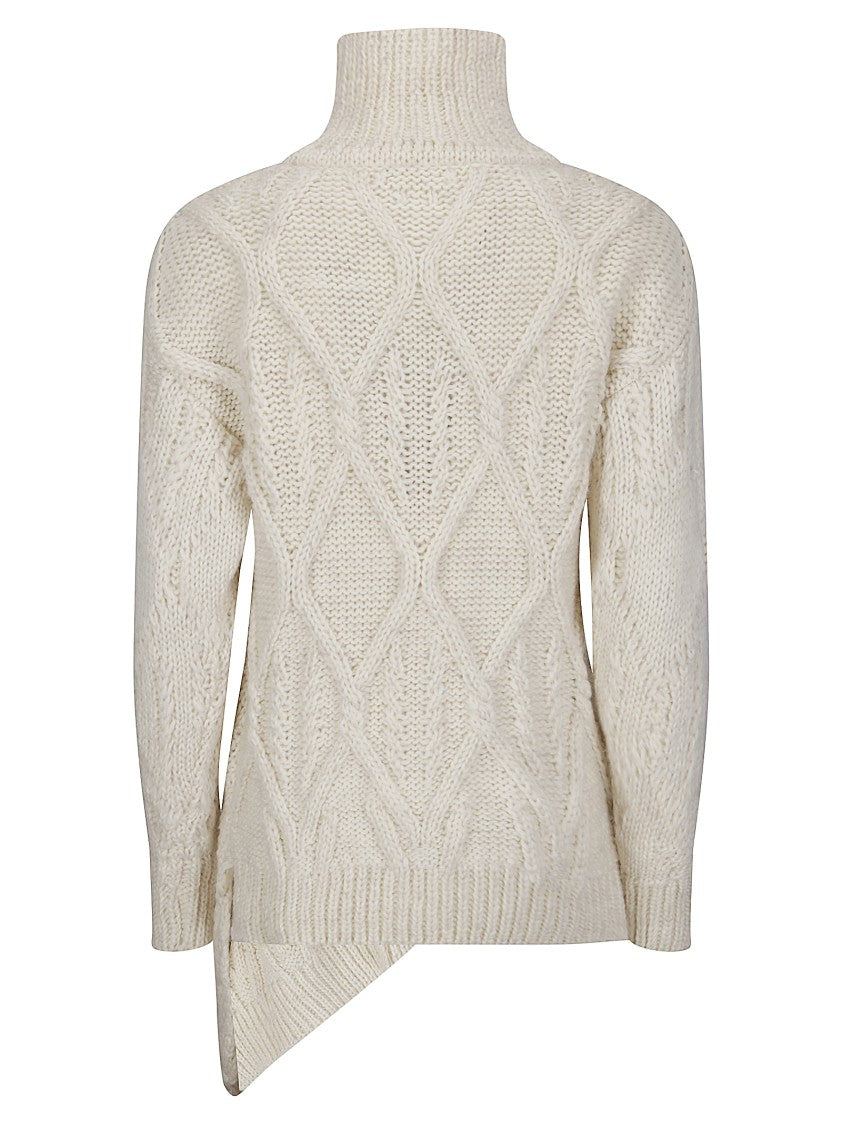 Stefano Mortari High Neck Sweater
