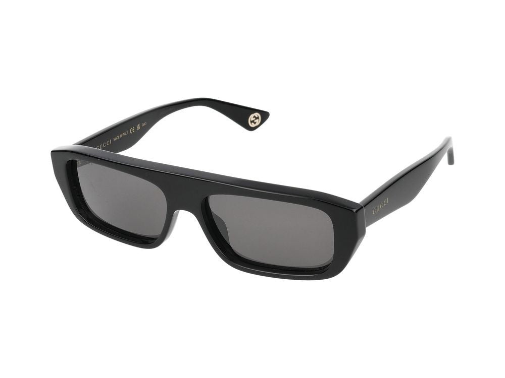 Gucci Sunglasses Gucci Gg1617s 001 Black Black Grey 56/15/150