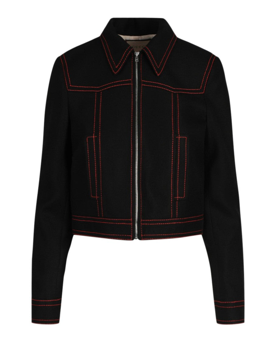 Gucci Hollywood Babylon Jacket