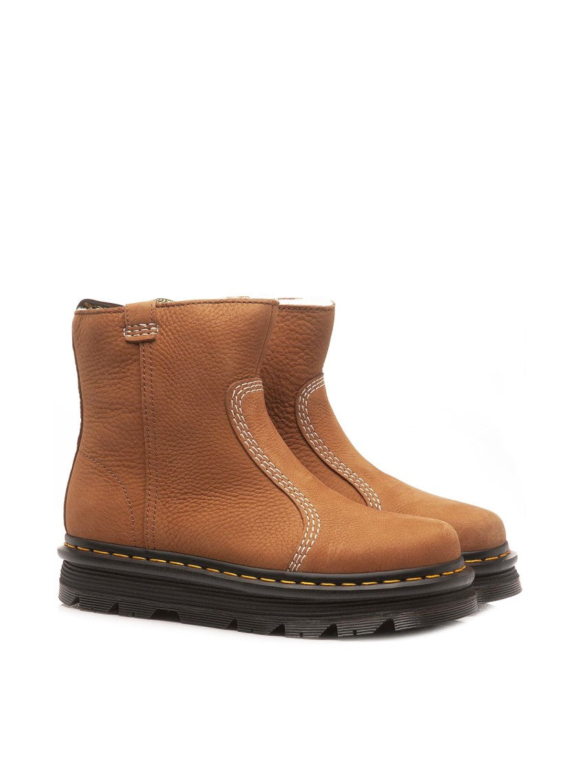 Dr. Martens Zebzag Rigger Wl Boots