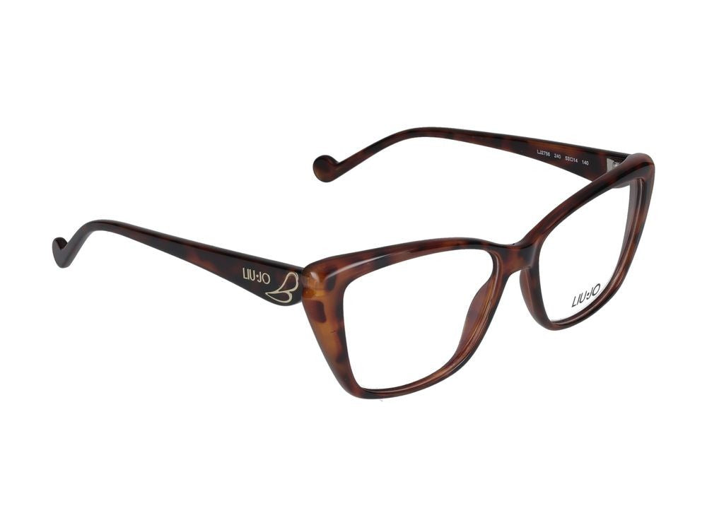 Liu Jo Eyeglasses Liu Jo Lj2756 240 Tortoise 53/14/140