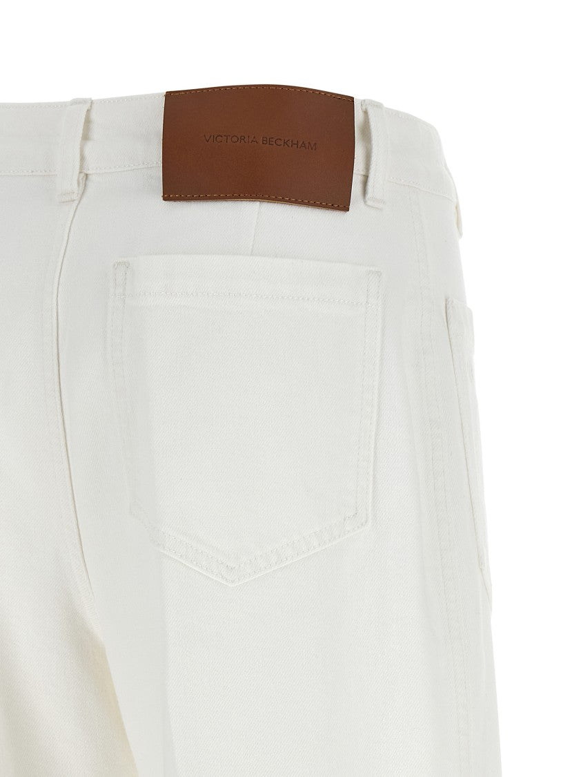 Victoria Beckham 'Alina' Jeans