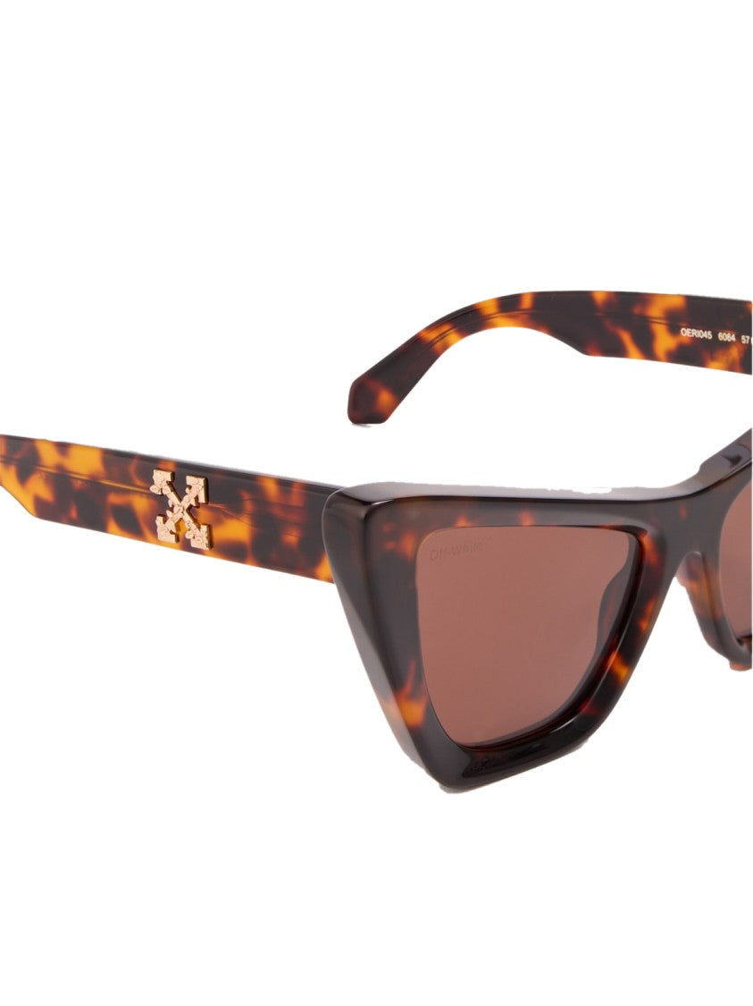 Off-White Edvard Arrow Logo Sunglasses
