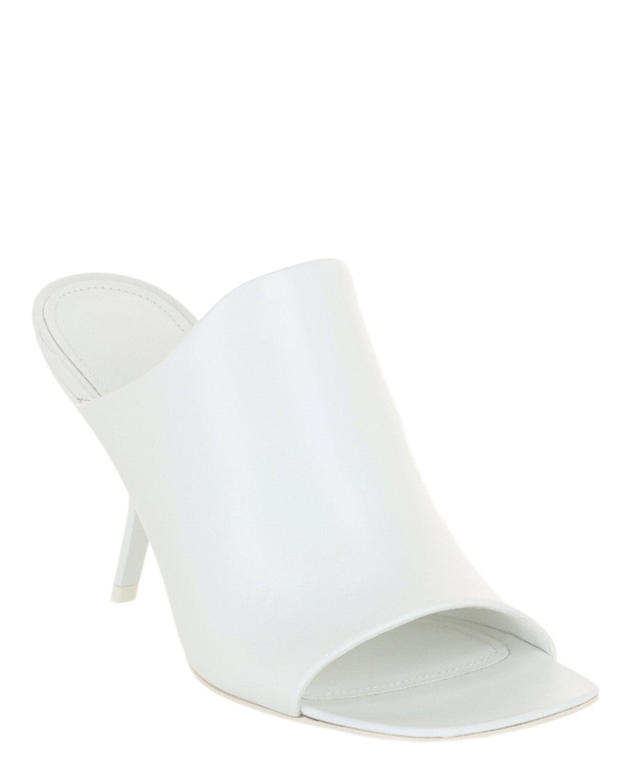 Ferragamo Era Leather Mules