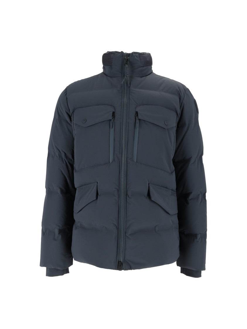 Parajumpers North Twin Padded Quilted Down Jacket