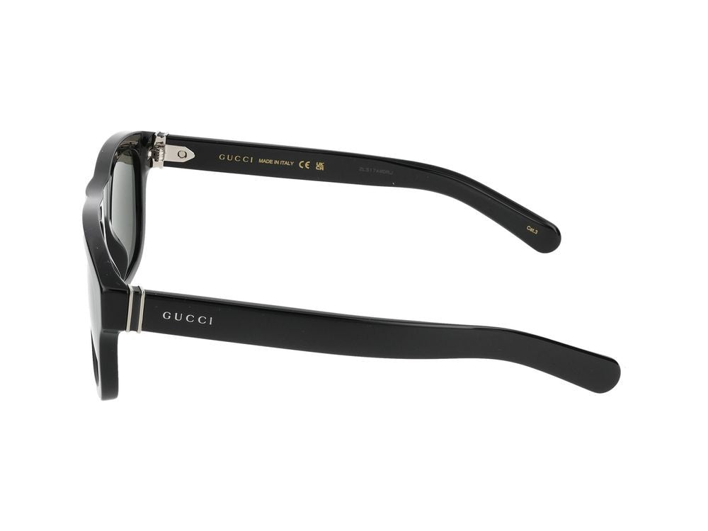 Gucci Sunglasses Gucci Gg1509s 001 Black Black Grey 54/20/145