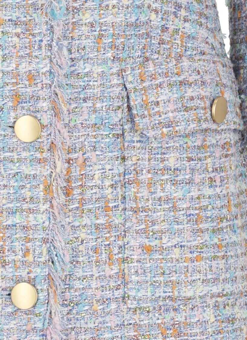 Tagliatore Multicolor Darcey Jacket