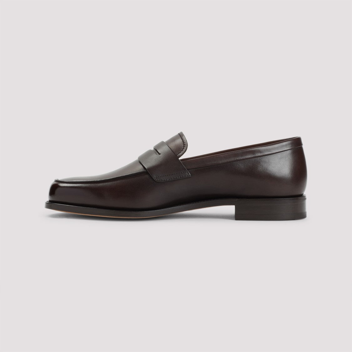 Church's Premium Calf Leather Loafers