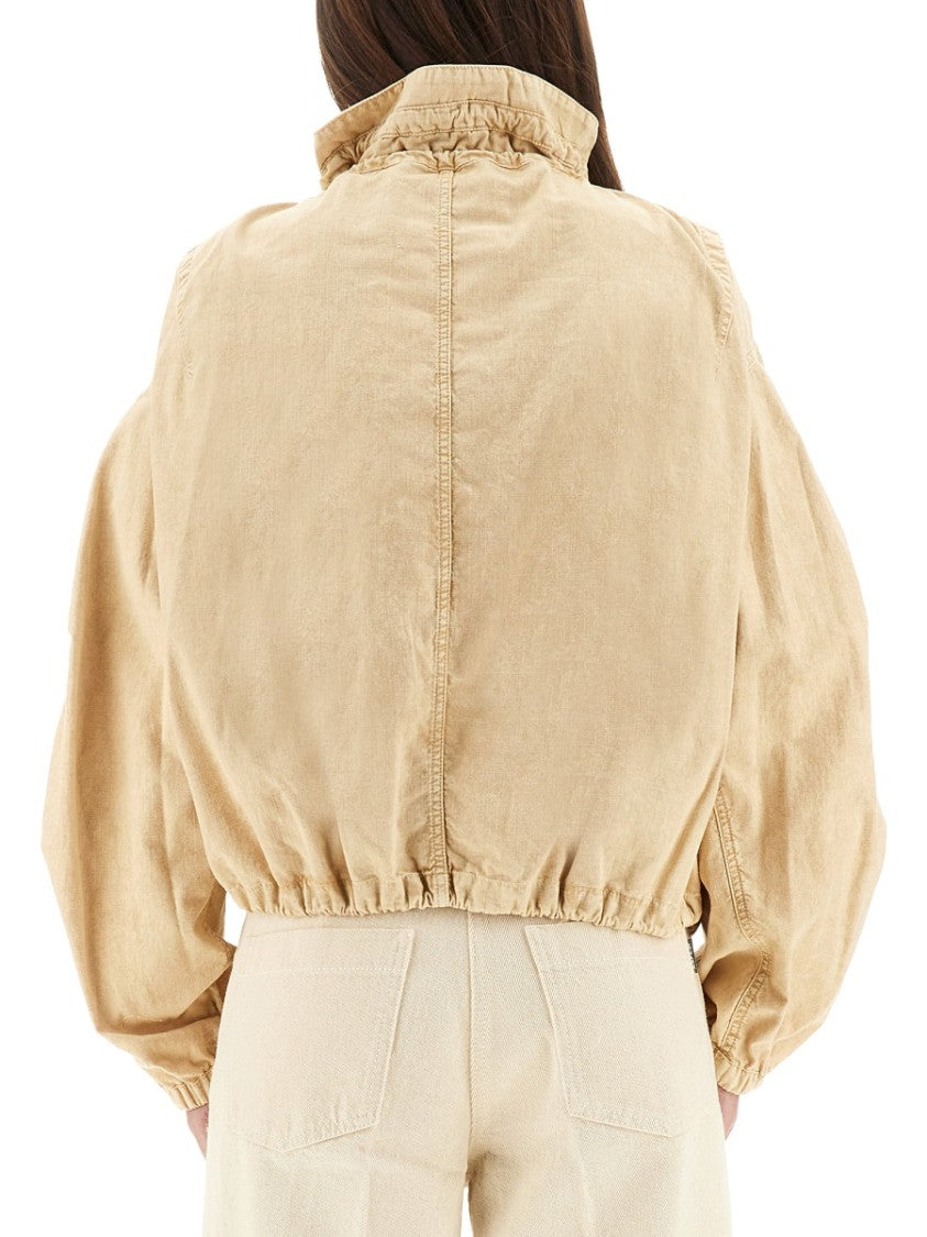 Isabel Marant Étoile "Plume" Jacket