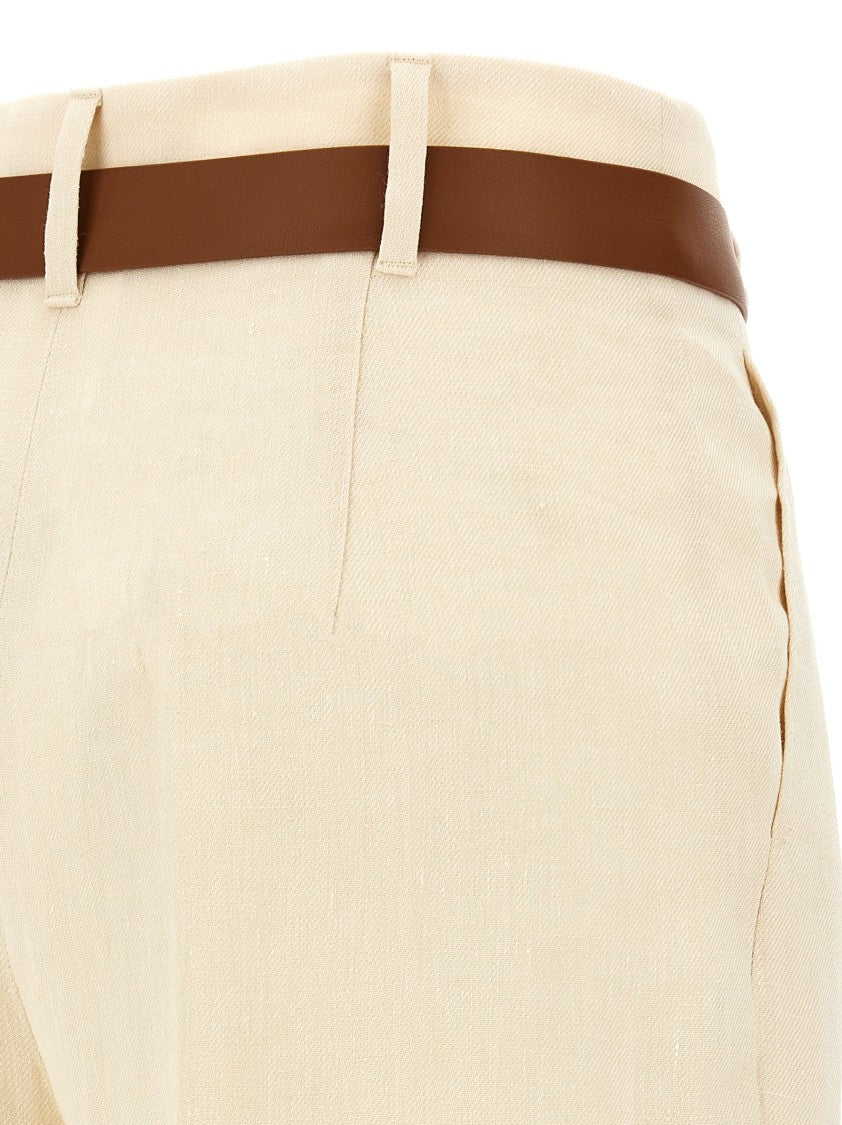 Max Mara 'Siamese' Pants