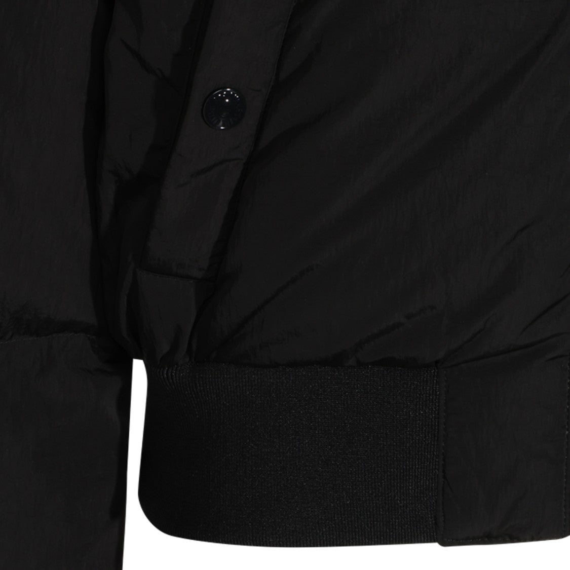 Diesel Black Tech Down Jacket