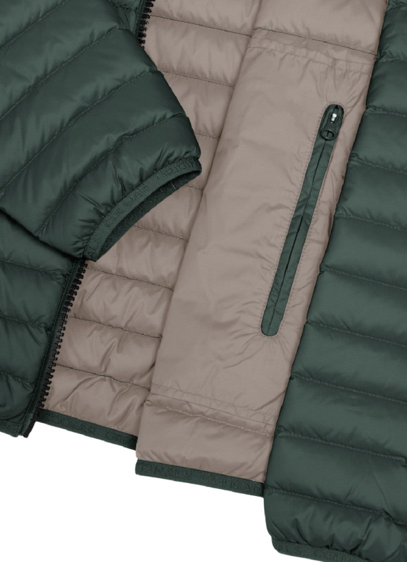 Colmar Originals Green Padded Jacket