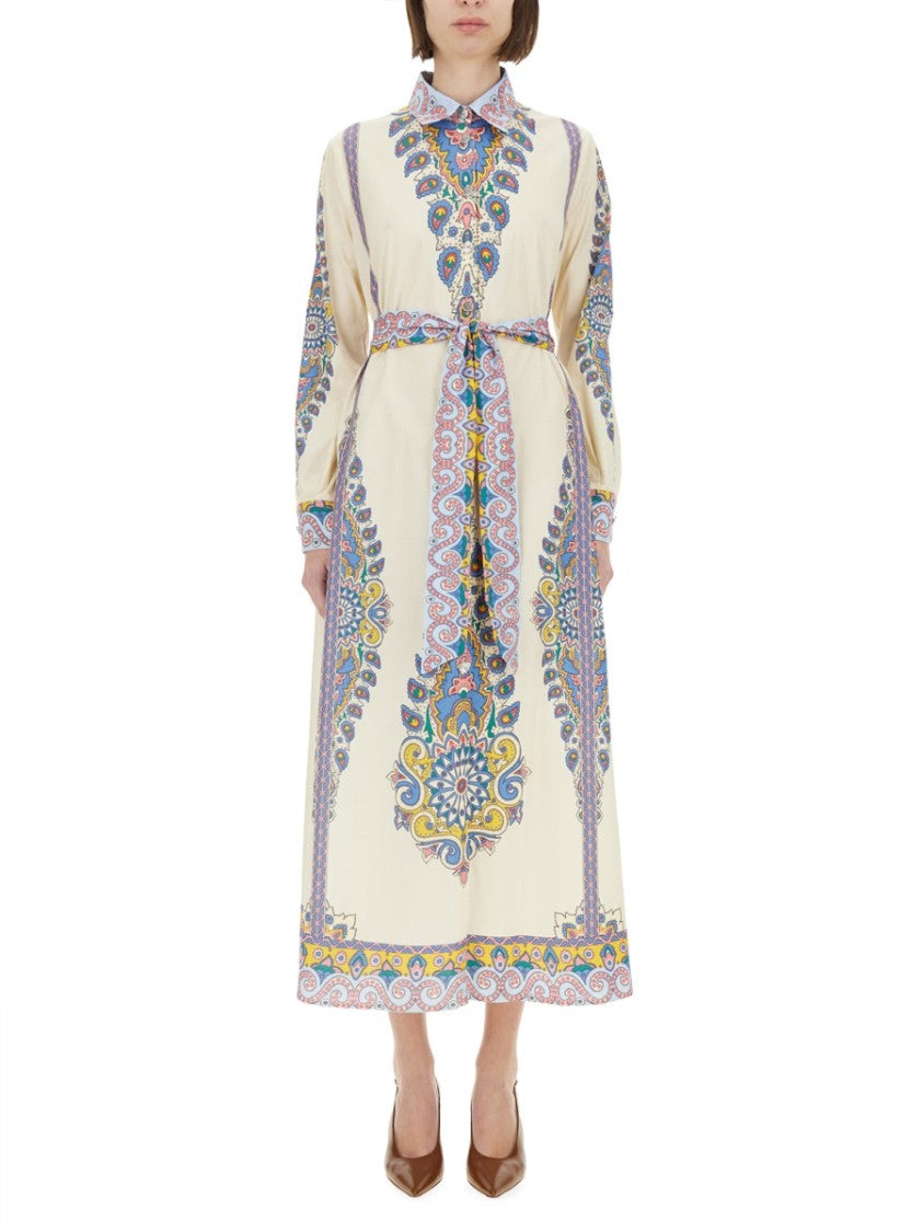Etro Chemisier Dress