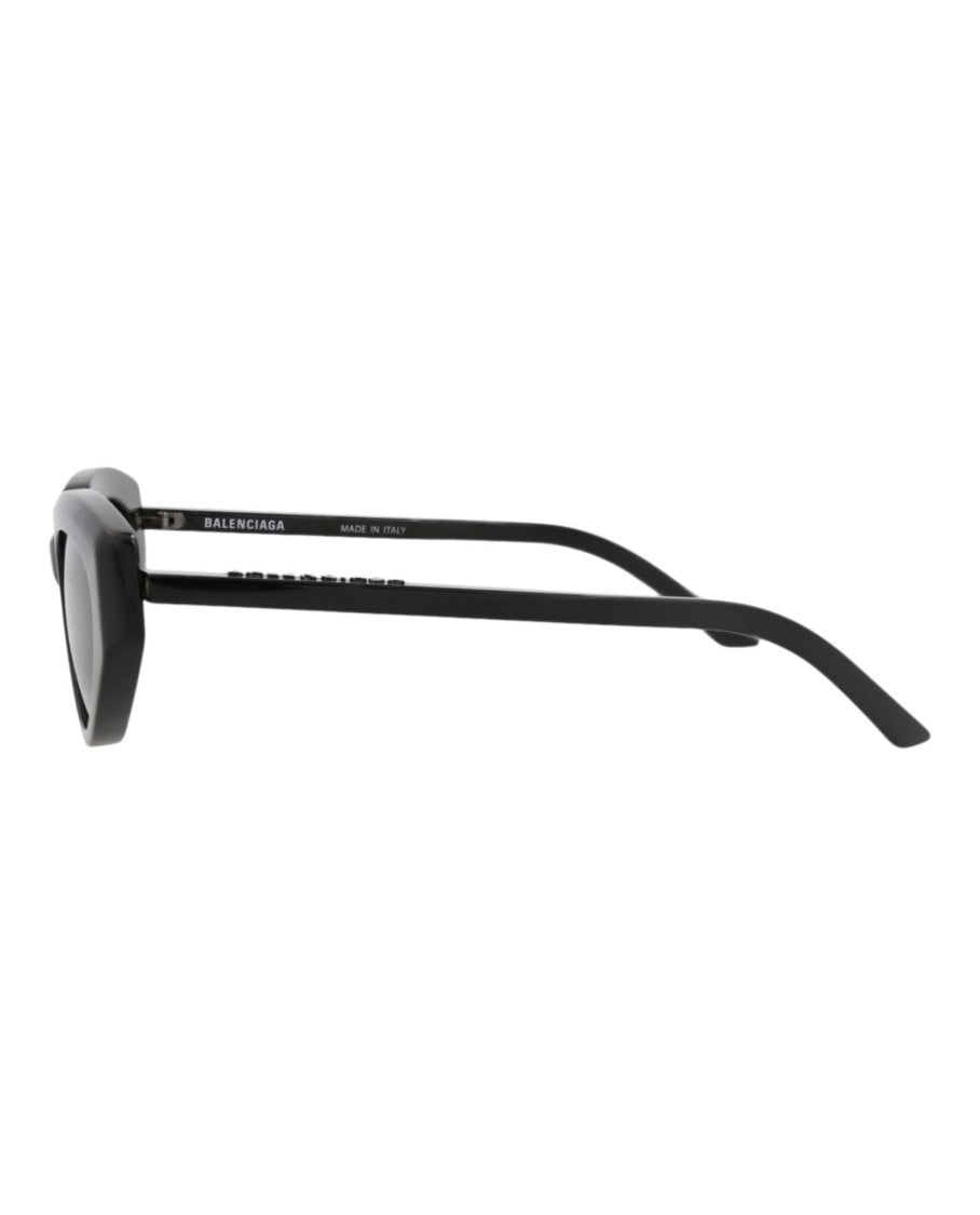 Balenciaga Cat Eye-Frame Acetate Sunglasses