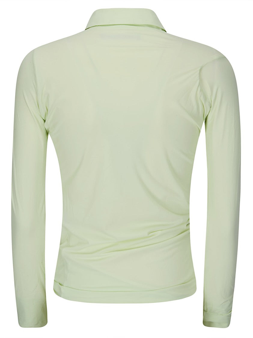 Ottolinger Twisted Reversible Longsleeve Shirt