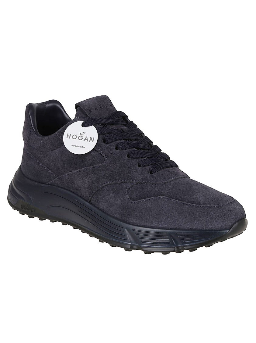 Hogan Suede Upper Hyperlight Sneakers