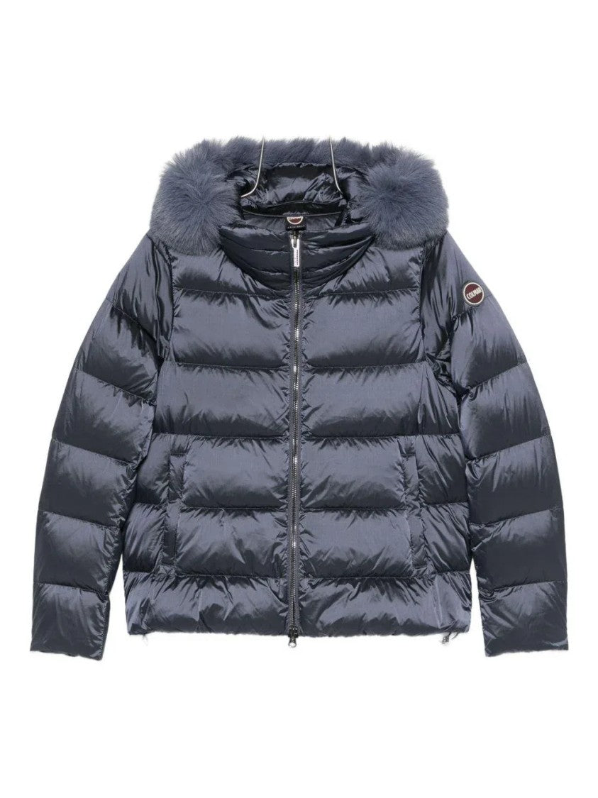 Colmar Originals Puffer Jacket With High Collar