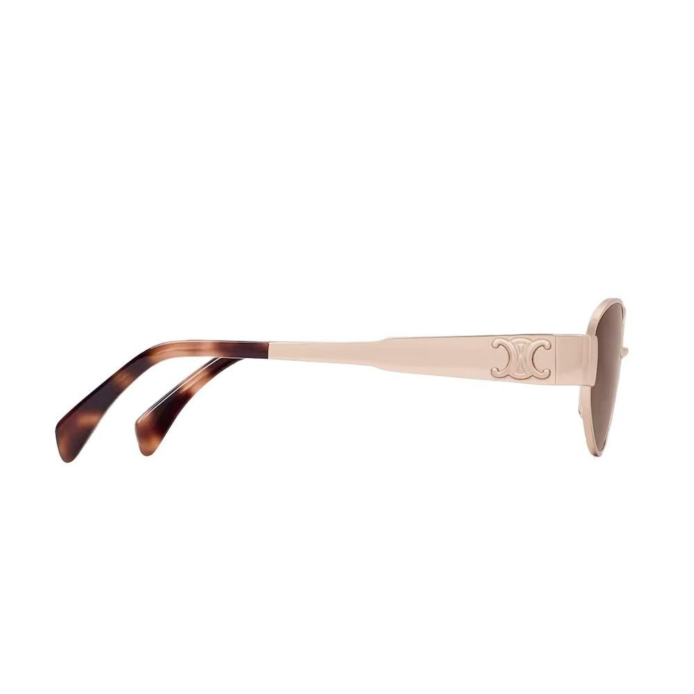 Celine Metal Triomphe Sunglasses
