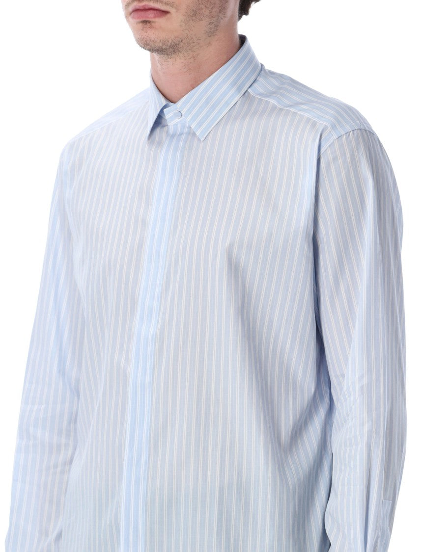 Tom Ford Tailored Striped Shirt