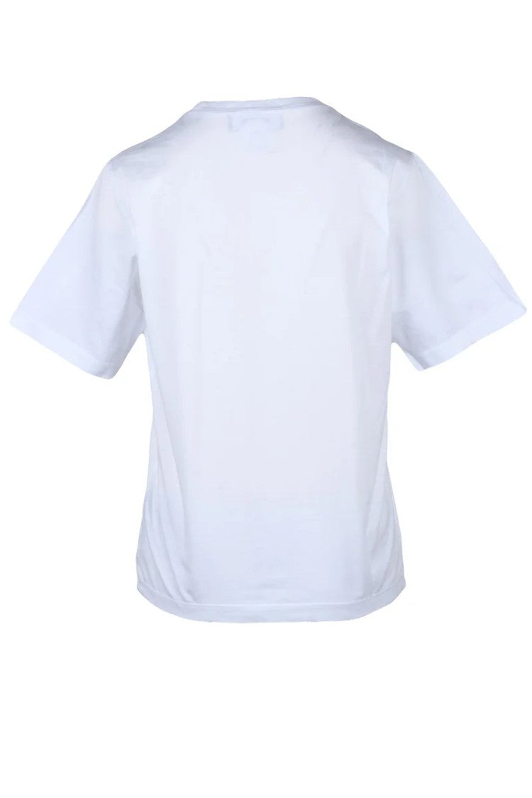 Dsquared2 Crew Neck T-Shirt - White