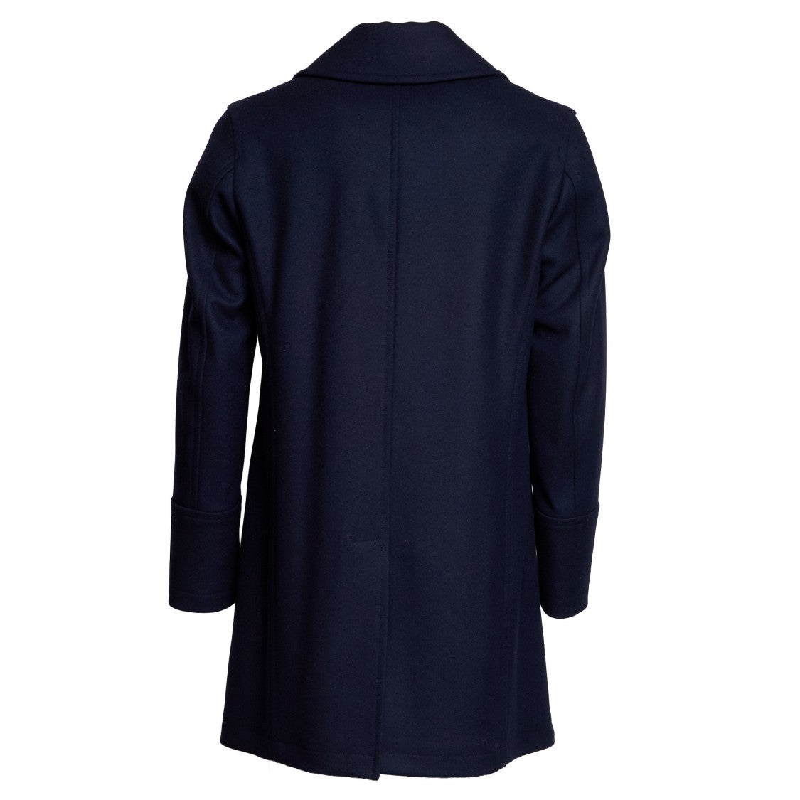 Sealup Giaccone Genova Peacoat