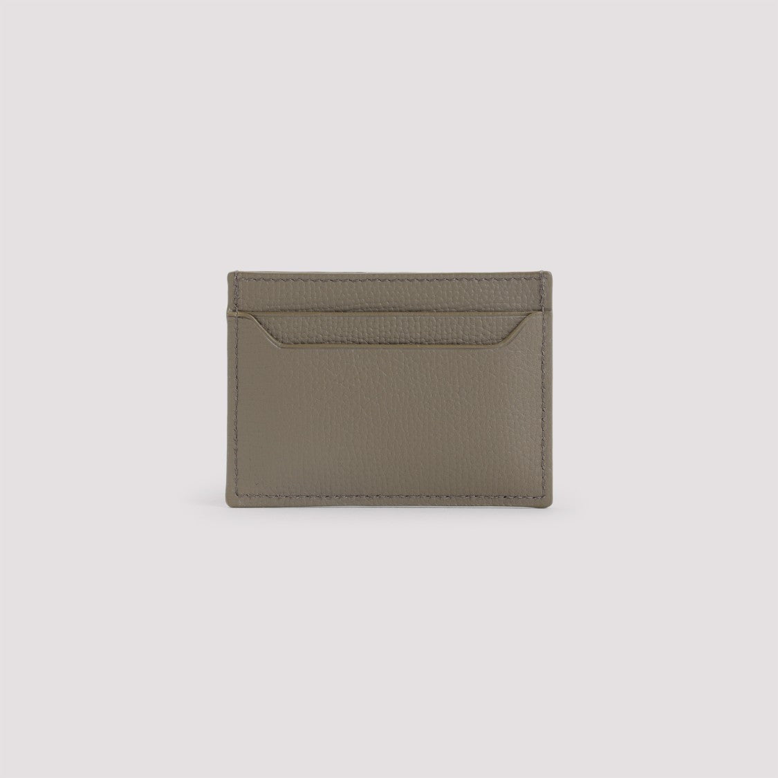 Loewe Textured Leather Wallet With Minimalist Design