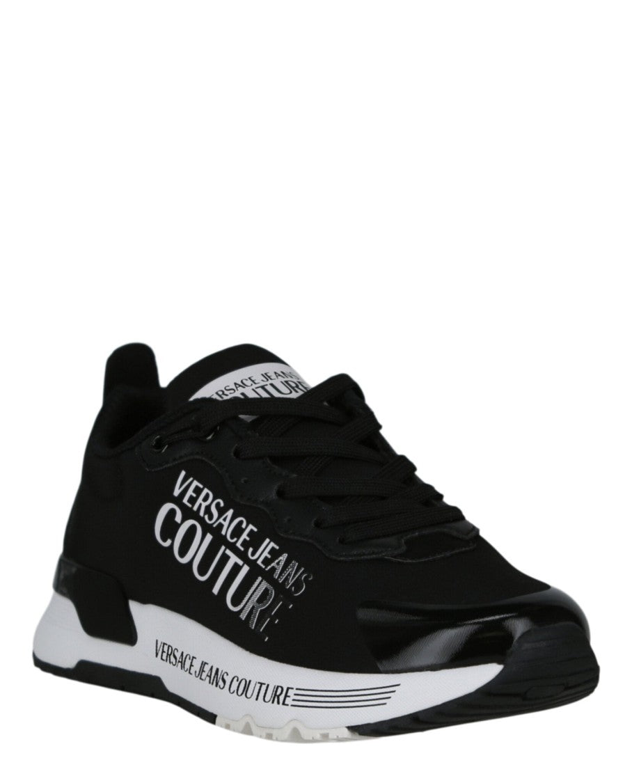 Versace Jeans Couture Dynamic Logo Sneakers