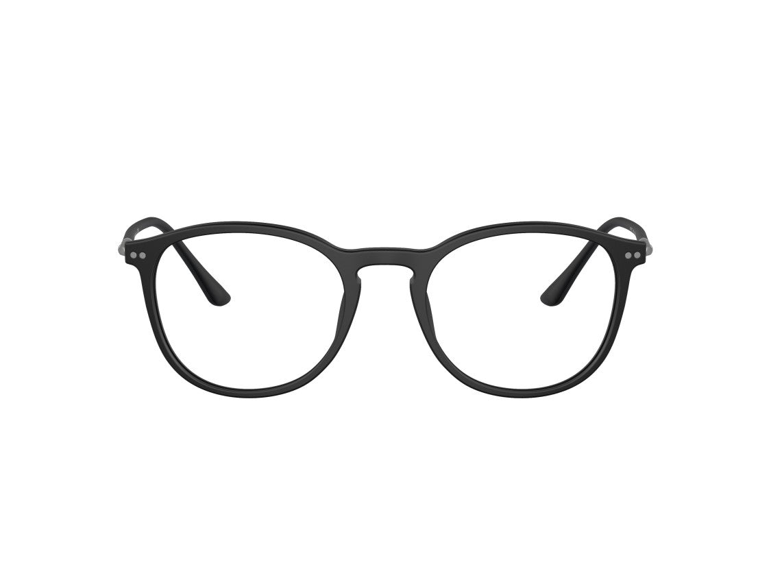 Giorgio Armani 0Ar7125 Keyhole Classic Round Eyeglasses