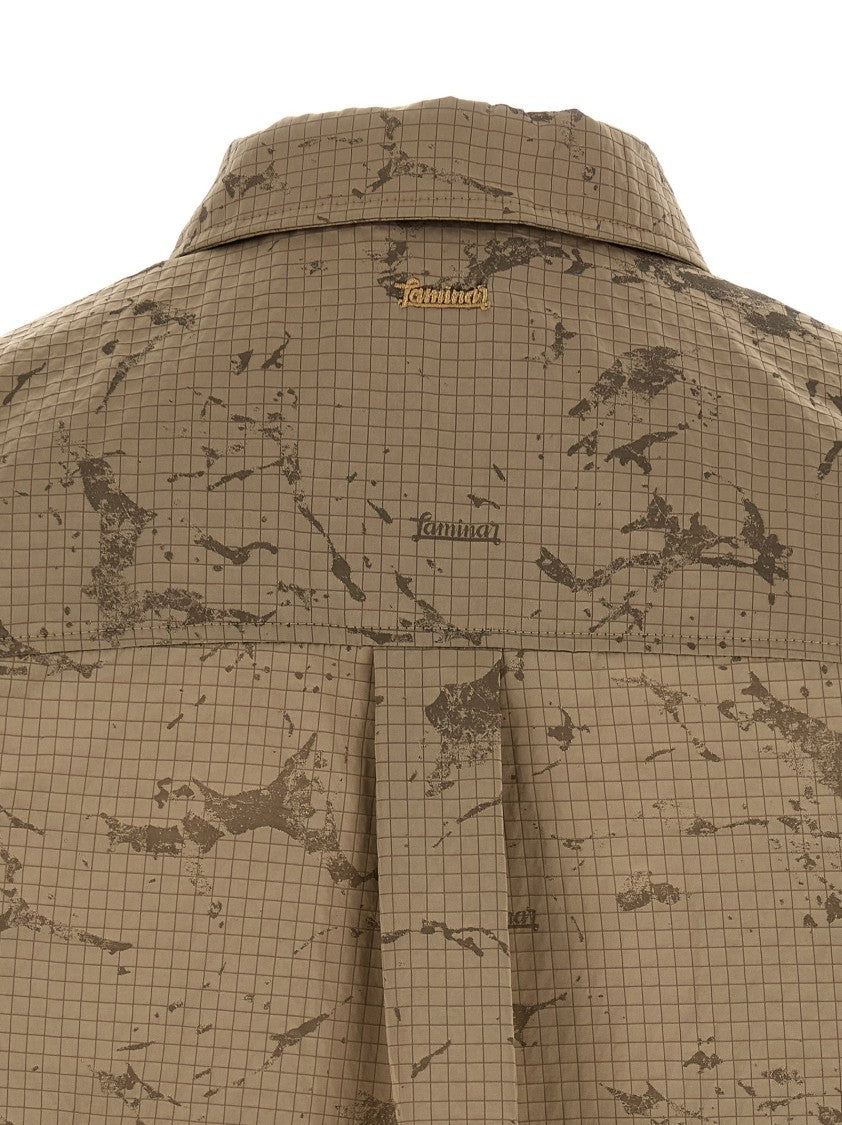 Laminar Ripstop Overshirt