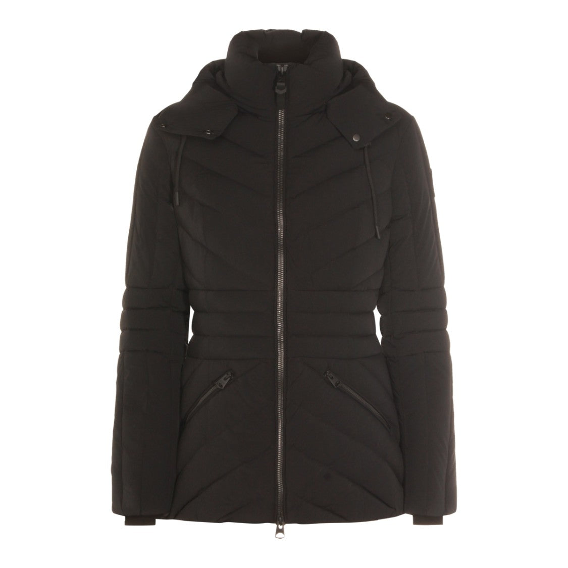 Mackage Black Down Jacket