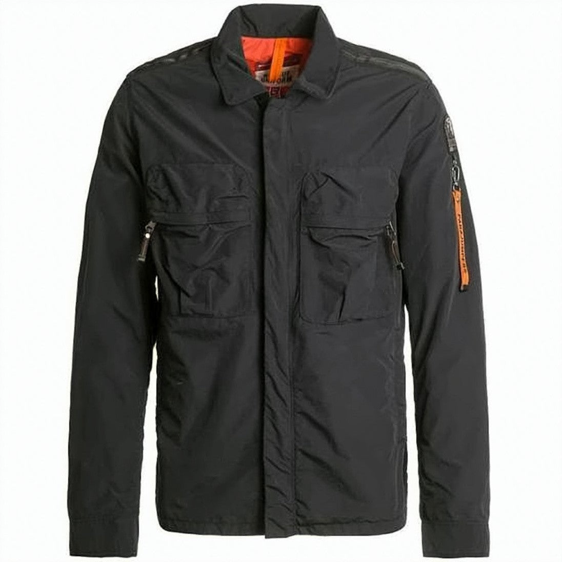 Parajumpers Streamlined Black Casual Jacket