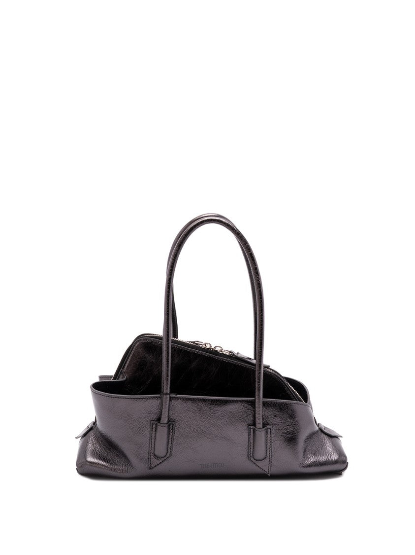 The Attico `La Passeggiata` Small Top Handle Bag