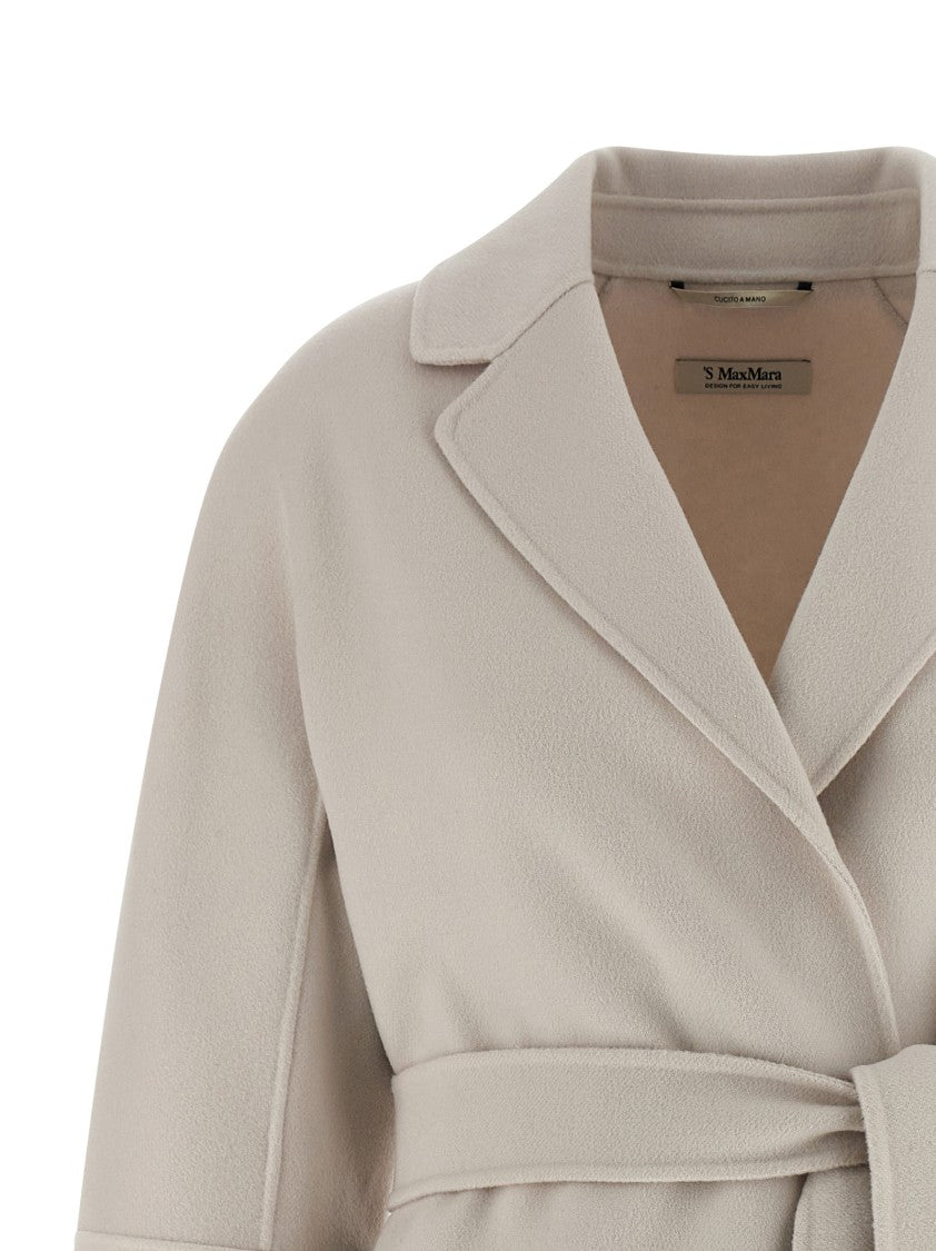 Max Mara 'Arona' Coat