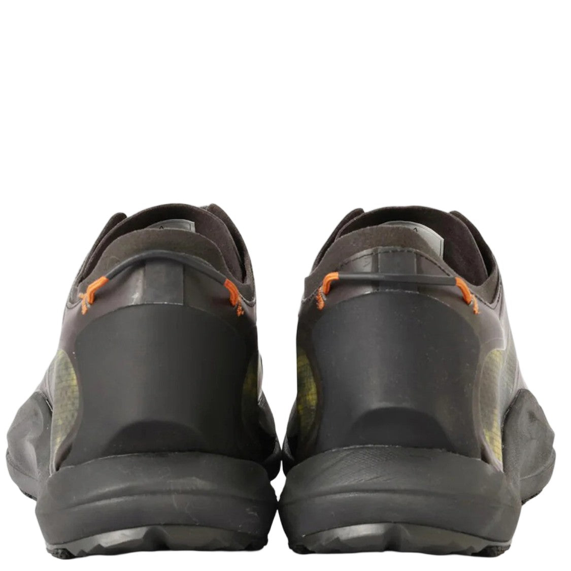 And Wander Camouflage Pattern Nylon Sneakers With Durable Rubber Sole