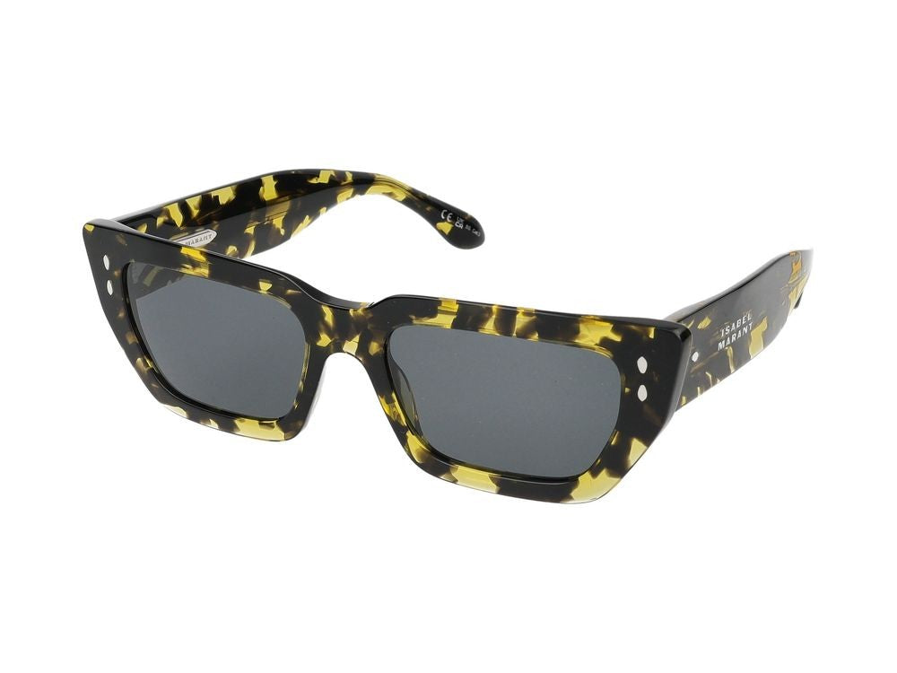 Isabel Marant Sunglasses Im 0159/S Scl Yellow Havana 54/18/145