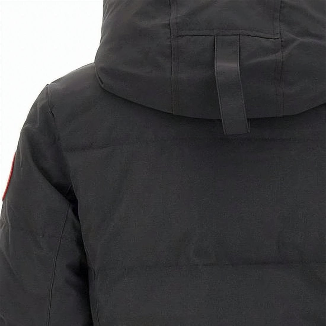 Canada Goose Canada Goose Down Coat With High Collar And Quilted Design