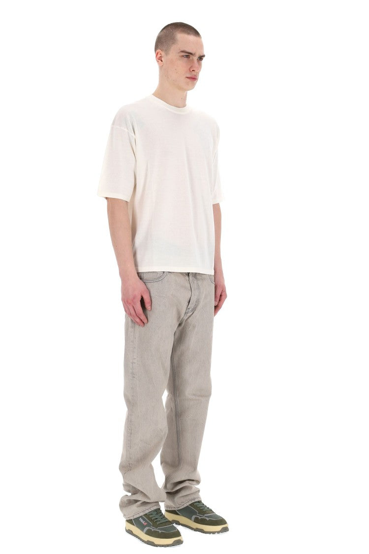Roberto Collina Over Fit Cotton T-Shirt