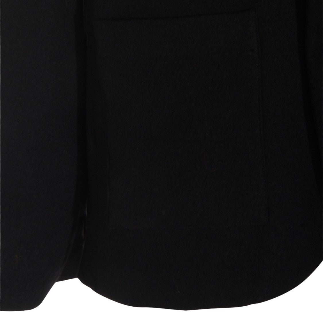 Thom Krom Tailored Jacket With Notched Lapel