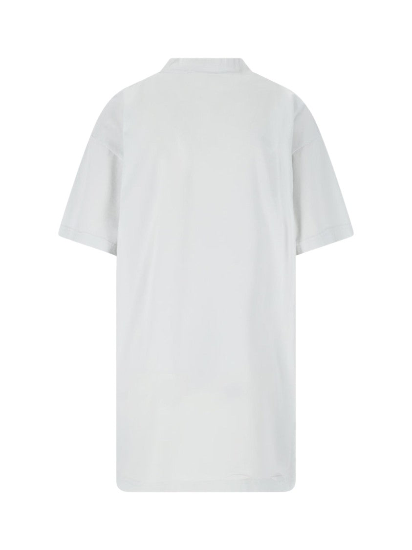 Balenciaga "Optical" T-Shirt – White