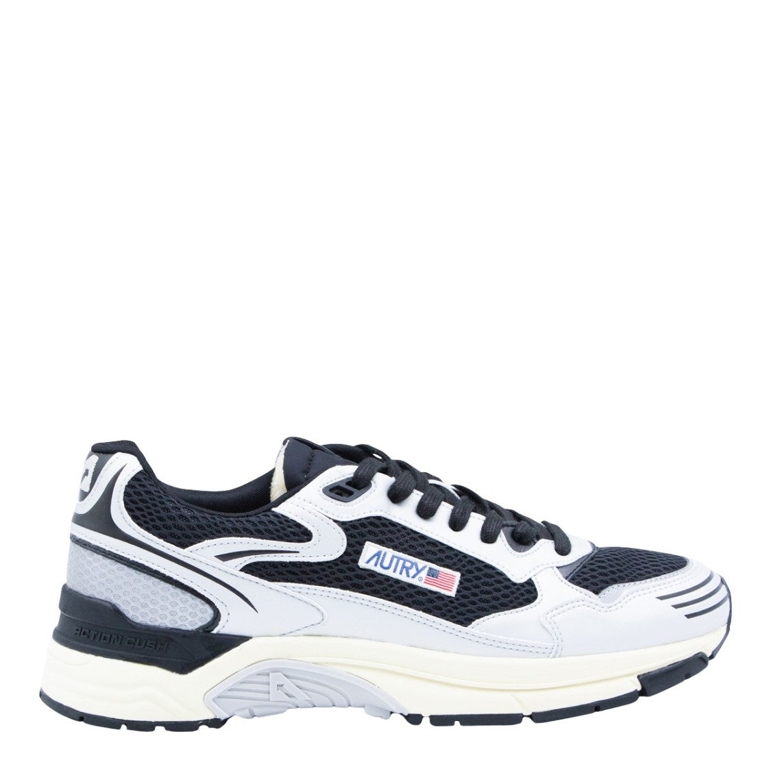 Autry Dynamic Design Sneakers