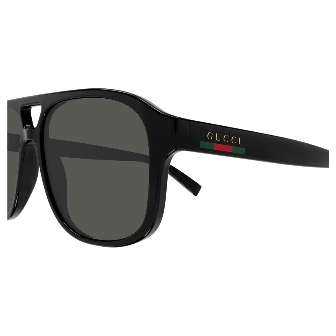 Gucci Gg1856s Rectangular Frame Sunglasses