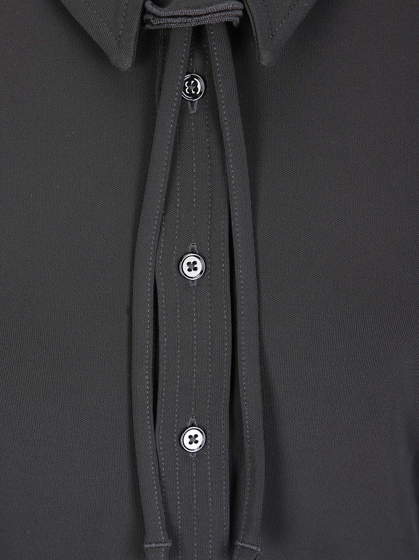 Lemaire Tailored Silhouette Soft Viscose Shirt