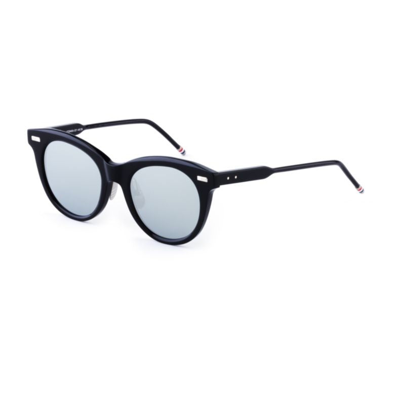 Thom Browne Ues946a Classic Round Frame Sunglasses